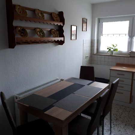 Ferienwohnung Brand Creglingen Extérieur photo