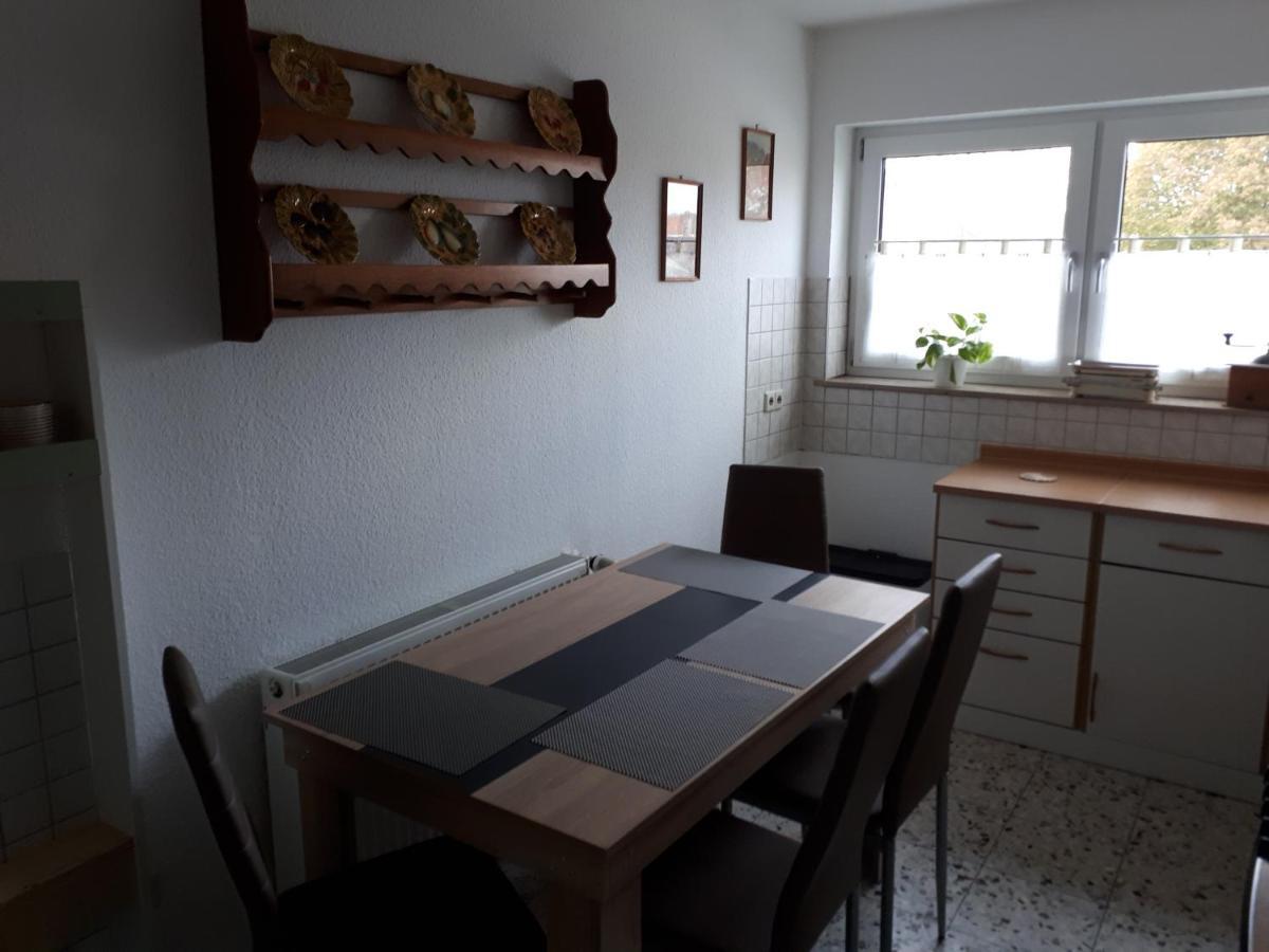 Ferienwohnung Brand Creglingen Extérieur photo
