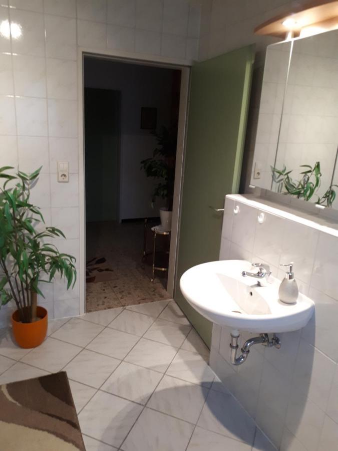 Ferienwohnung Brand Creglingen Extérieur photo
