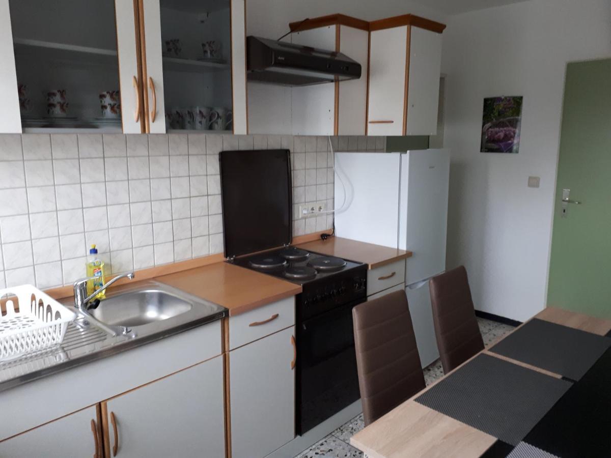 Ferienwohnung Brand Creglingen Extérieur photo